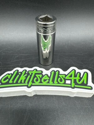 SNAP ON   5/8 6 POINT SOCKET GE1124E (DRP019773) - Image 1 of 4