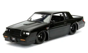 Jada Toys Dom's 1987 Buick Grand National Fast and Furious Item 99539 1:24 - Picture 1 of 5