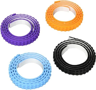 Build Bonanza Adhesive Bendable Work Building BLOCK Compatible Peel & Stick Tape - Image 1 of 4