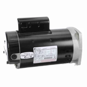 Pentair Whisperflo 2 HP Pool Pump Motor Century B855 2.0 HP B2855 - Picture 1 of 3