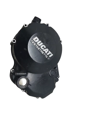 Tapa De Embrague Ducati Multistrada 1200 Pikes Peak 2012/14 24331331B - Imagen 1 de 4