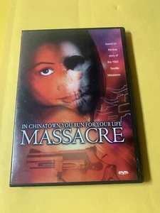 Masacre (DVD, 2004) Usado - Imagen 1 de 4