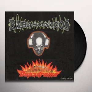 Babasonicos – Dopadromo (2017) New Vinyl Made in Argentina Sealed - Picture 1 of 5