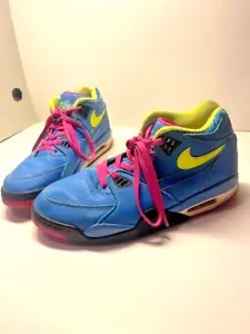 Size 9.5 - Nike Air Flight 89 London - Pre Owned - Picture 1 of 10