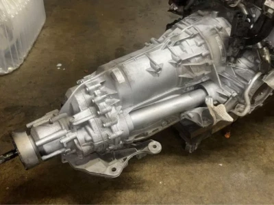 2013 2014 2015 Audi A8 S8 4.0L V8 Automatic Transmission I.D. MEE OEM 65K Mile - Image 1 of 4