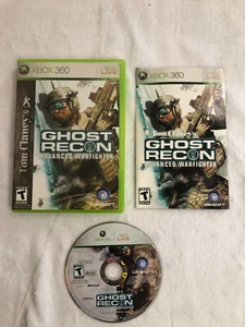 Tom Clancy's Ghost Recon: Advanced Warfighter (Microsoft Xbox 360, 2006) - Bild 1 von 1