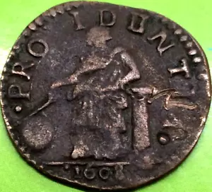 Milano Parpagliola 1608 Italy Filippo III 1598-1621 copper - Picture 1 of 7
