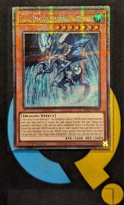 RA03-EN009 Tidal, Dragon Ruler of Waterfalls Quarter Century Secret Rare YuGiOh - Picture 1 of 3