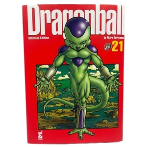 DRAGON BALL ULTIMATE EDITION n. 21 - fumetto manga Akira Toriyama Star Comics - Imagen 1 de 1