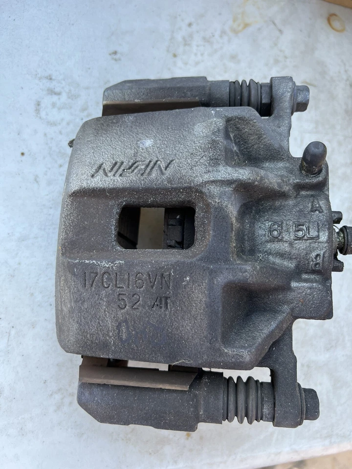 Pinza de freno delantera derecha para pasajero OEM 04-14 Acura TSX Foto 1 de 1