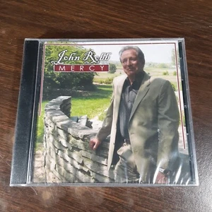 John Robb Mercy Audio CD Faith Records Hallelujah: CDW80 - Picture 1 of 2