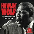 HOWLIN / HOWLING WOLF - The Essential - Very Best Of - Greatest Hits 3 CD NEW