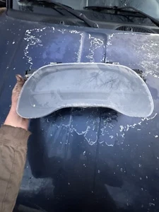 01-05 CADILLAC DEVILLE SPEEDOMETER DIGITAL CLUSTER GAUGE OEM USED 25745667 - Picture 1 of 5