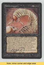 1994 Magic: The Gathering - Legends Takklemaggot READ 1u6