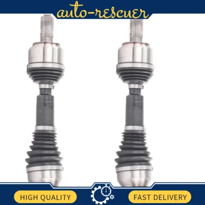 Se adapta a Ford F-150 1997 1998 1999 2000 2001 2002 2003 2X eje delantero CV Foto 1 de 4