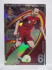 Panini Football League PFL	Insert	National Team	Spain