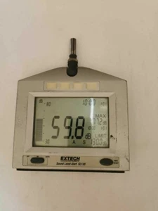 EXTECH INSTRUMENTS Sound Level Alert SL130 -TRIED & TESTED - Picture 1 of 6