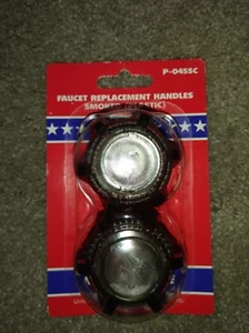 US Hardware P-045SC Kunststoffgriffe, Smoke - Bild 1 von 1