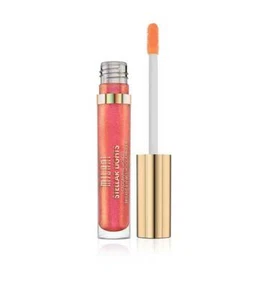 New Milani Stellar Lights, Holographic Lip Gloss (Lipgloss)- 03 Luminous Peach - Picture 1 of 1