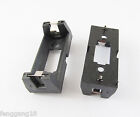 2x CR123A CR123 Lithium Battery Holder Box Clip Case w/ PCB Solder Mounting Lead