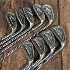 Tommy Armour 845s Silver Scot Iron Set 3-PW SW Stiff Flex Steel Shaft RH - Picture 1 of 4