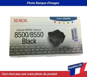 108R00668 Xerox Phaser 8500 Encre Noir - Photo 1/4