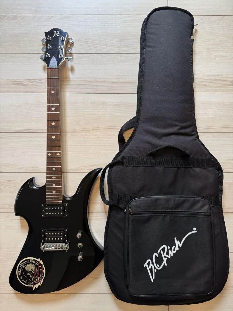 BC Rich Mockingbird Cases products for sale | eBay