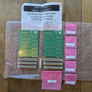 Tucson Amateur Packet Radio TAPR HPSDR Atlas Zestaw części + Płyta zamienna - Zdjęcie 1 z 12
