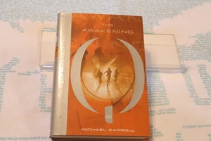 Quantum Prophecy: The Awakening by Michael Carroll Philomel Hardcover 2006 New - Bild 1 von 2