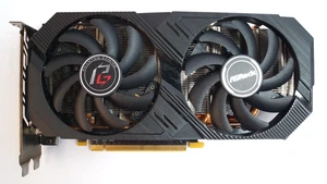 ASRock Phantom Gaming AMD Radeon RX580 | 8GB GDDR5 | RX580 8G OC | Graphics Card - Picture 1 of 8