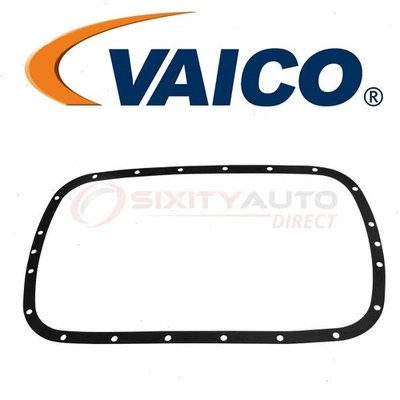 VAICO Transmission Oil Pan Gasket for 2001-2006 BMW 325Ci - Automatic  ew - Image 1 of 4