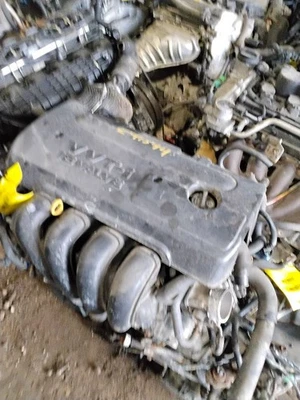Engine 1.8L VIN R 5th Digit Fits 2004-2008 TOYOTA  COROLLA  - Image 1 of 4