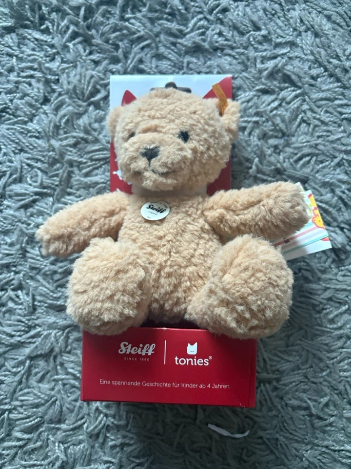 ★ Tonie ★ Soft Cuddly Friends Steiff Ben / Neu - Bild 1 von 1