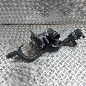 CUSTODIA TERMOSTATO POMPA ACQUA AUDI A5 2.0 BENZINA 2009-2012 06J121026P - Foto 1 di 3