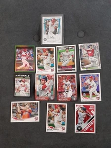 bryce harper card lot(12) - Picture 1 of 13