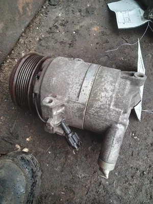 Used A/C Compressor fits: 2009 Nissan Pathfinder 4.0L 6 cylinder Grade A Foto 1 de 4