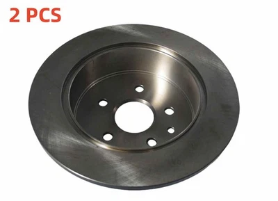 2 PIEZAS Rotores de freno traseros para Lexus GS300 GS400 GS430 IS300 SC430 Base Sportcross Foto 1 de 4