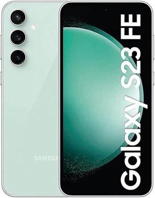 SAMSUNG GALAXY S23 FE 5G 128GB LTE NFC GSM Unlocked Android Smartphone - Image 1 of 2