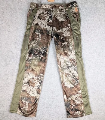 Pantalones SHE Exterior Mujer Grandes Strata Camuflaje Aislados Caza Bolsillo con Cremallera Foto 1 de 4
