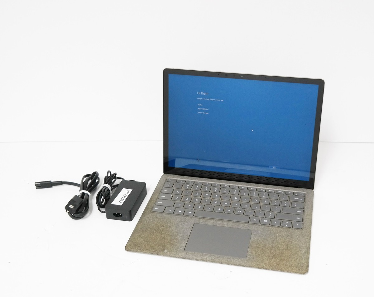 Microsoft Surface Laptop Intel Core i5 7th Gen. PC Laptops Microsoft Surface Laptop Intel Core i5 7th Gen. PC Laptops