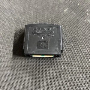 Cartucho Nintendo 64 Jump Jumper Pack Pak para N64 Auténtico OEM NUS-008 - Imagen 1 de 2