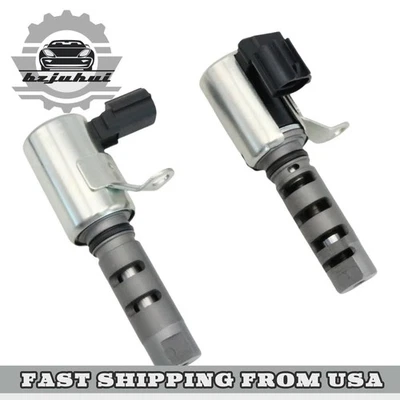 2X Solenoide de sincronización de válvula variable (VVT) para Lexus GS400 GS430 GX470 LS400 LS430 Foto 1 de 4