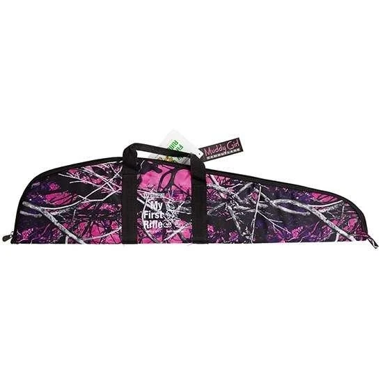 Crickett Padded 8" x 33" Soft Rifle Case With Carry Handle - KSA035MG - Image 1 of 1