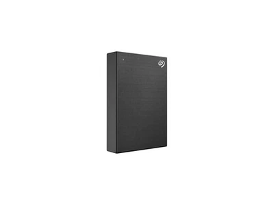 Seagate 4TB One Touch Portable Hard Drive USB 3.0 Model STKZ4000400 Black - Image 1 of 2