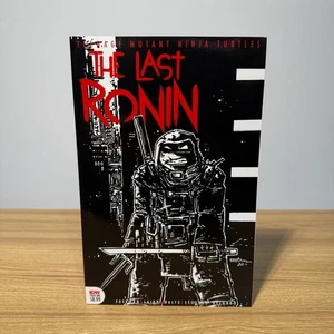 Teenage Mutant Ninja Turtles The Last Ronin #1 3rd Print IDW Eastman - NM - Picture 1 of 6