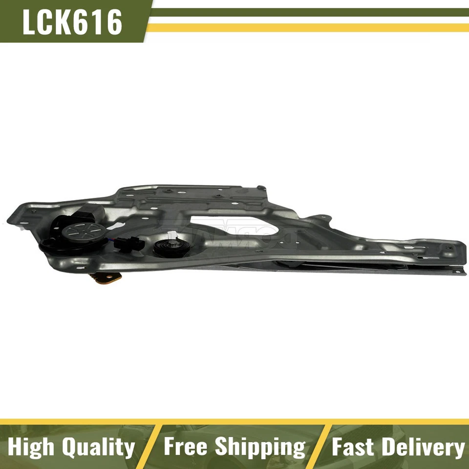 Регулятор переднего стеклоподъемника и мотор со стороны водителя левый левый левый подходит для Santa Fe 01-06 - Изображение 1 из 4