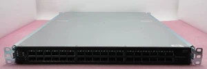 Dell Mellanox SB7890 36x 100GB QSFP28 Infiniband EDR P2C Switch MSB7890 V3G4C - Afbeelding 1 van 6