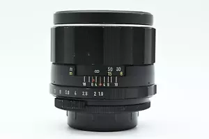 Pentax 85mm f1.9 Super Takumar F16 M42 Lens #850 - Picture 1 of 6