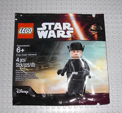 LEGO 5004406 Star Wars - First Order General Polybag - EP7 TFA Episode 7 Soldat  - Bild 1 von 3