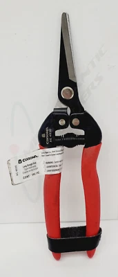 Corona AG 4930 Corte Largo Recto, Acero Templado 7-1/4" Longitud Total Foto 1 de 2